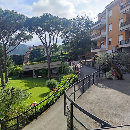 Appartamento Oasi Verde Rapallo Esterno foto